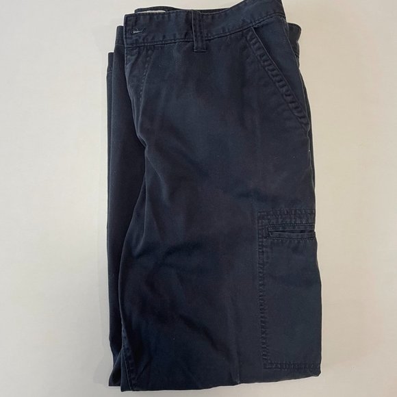 Black Nesi AG Full Length Mens Pants 35/36 Regular - Picture 2 of 5